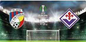 Vikoria Plzen vs Fiorentina-Google Images