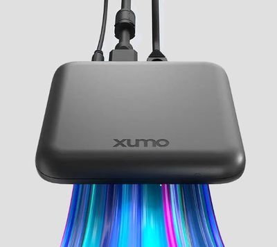 Introducing the Xumo Stream Box