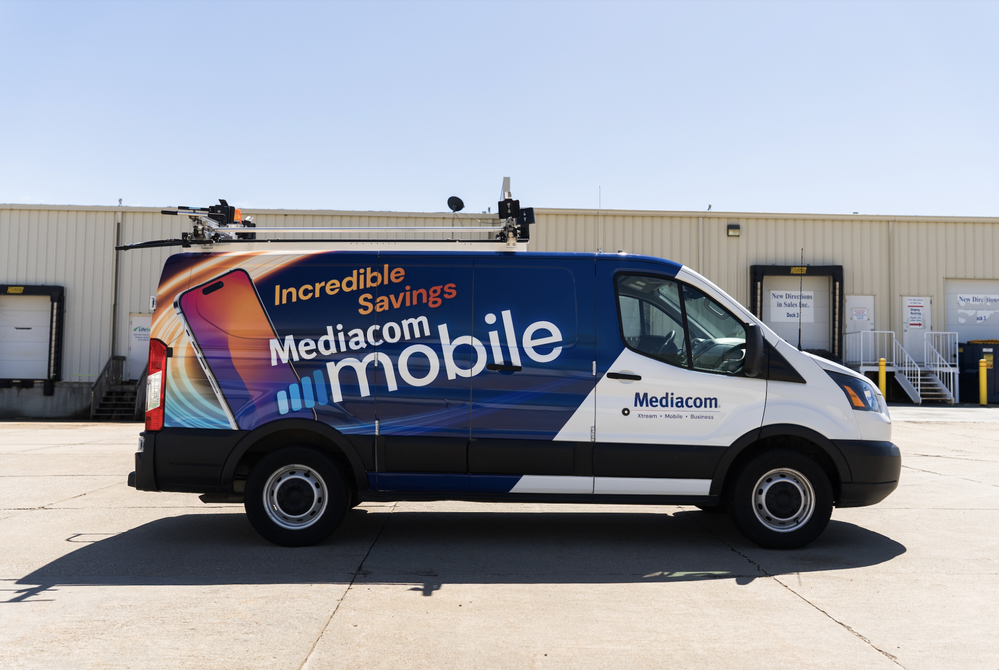 Mediacom Mobile Phone Service Launched!