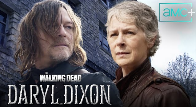 Walking Dead-Book of Carol