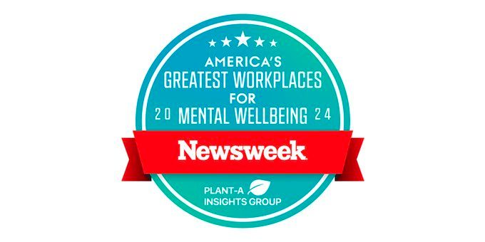 Newsweek-Greatest Workplaces 2024