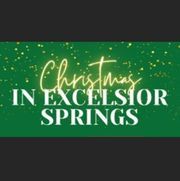 Christmas in Excelsior Springs