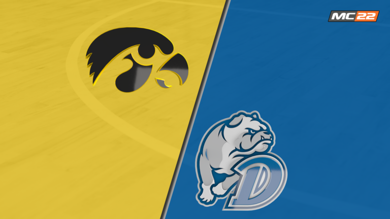 Iowa Vs Drake