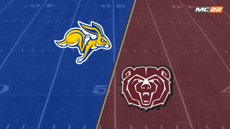 South Dakota State VS MSU