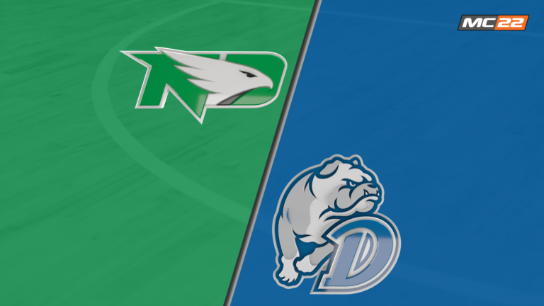 North Dakota Vs. Drake