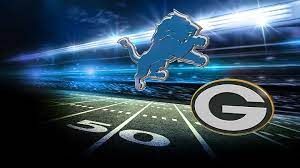 Lions v/s Packers